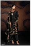 Evania 2478 By Ganga Premium Viscose Printed Dress Material Wholesale Shop In Surat